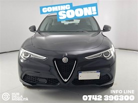 ALFA ROMEO Stelvio 2.2 Turbodiesel 190 CV AT8 Q4 Business